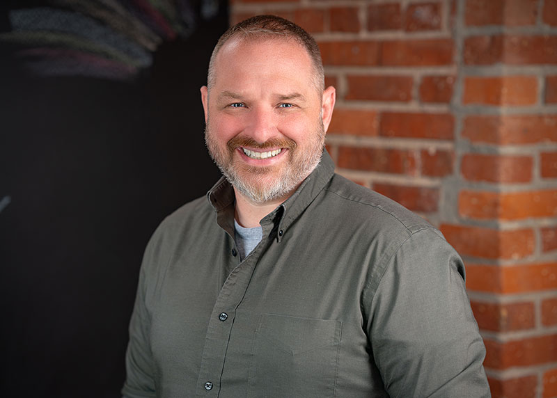 Micah Dorner Chief Production Officer